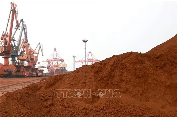 Đức xem xét lại chính sách thương mại đối với Trung Quốc sau hồi chuông cảnh tỉnh