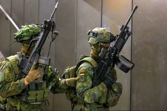 Bộ Quốc phòng Đức thừa nhận bị đánh cắp 20.000 viên đạn