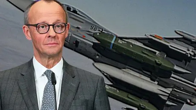 Ukraine đề nghị Đức chuyển giao ngay tên lửa hành trình