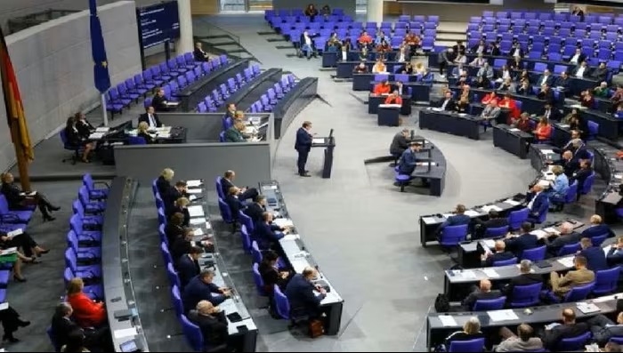 Quốc hội Đức thông qua luật nghĩa vụ quân sự gây tranh cãi