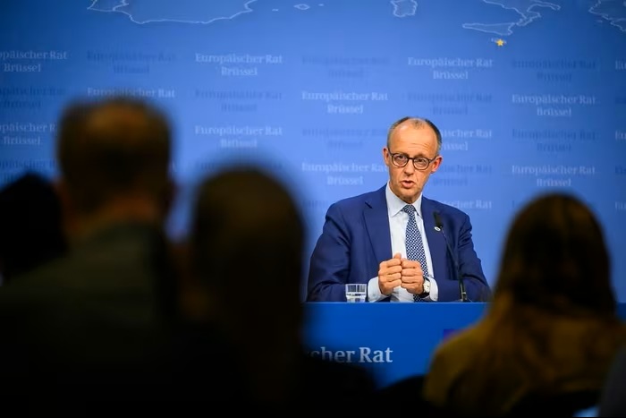 Đức nói Ukraine khó vào EU trước năm 2034, nêu cách giảm sức tấn công của Nga