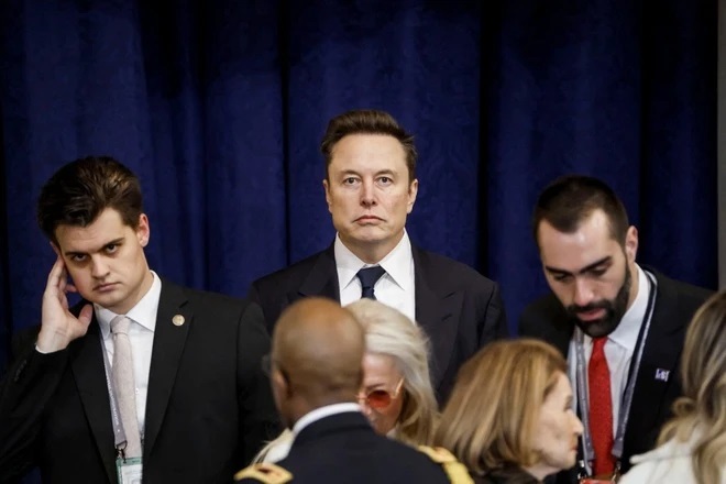 Elon Musk chính thức có chức vụ mới