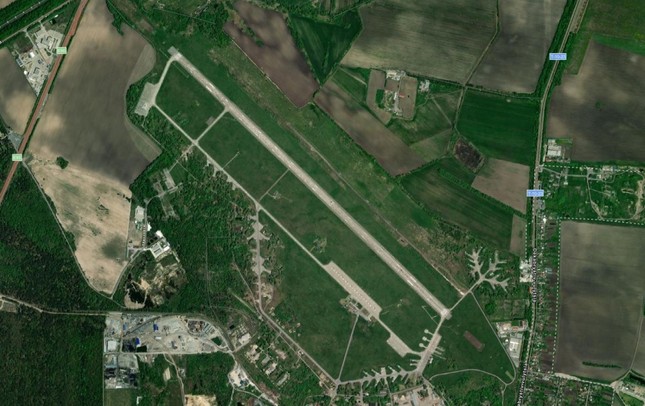 Sân bay dành cho F-16 của Ukraine tiếp tục bị tấn công?
