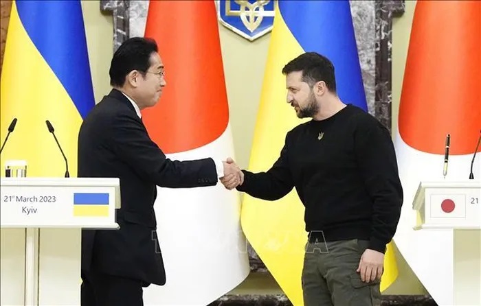Quốc gia G7 duy nhất không cung cấp vũ khí cho Kiev có thể giải quyết xung đột Ukraine?