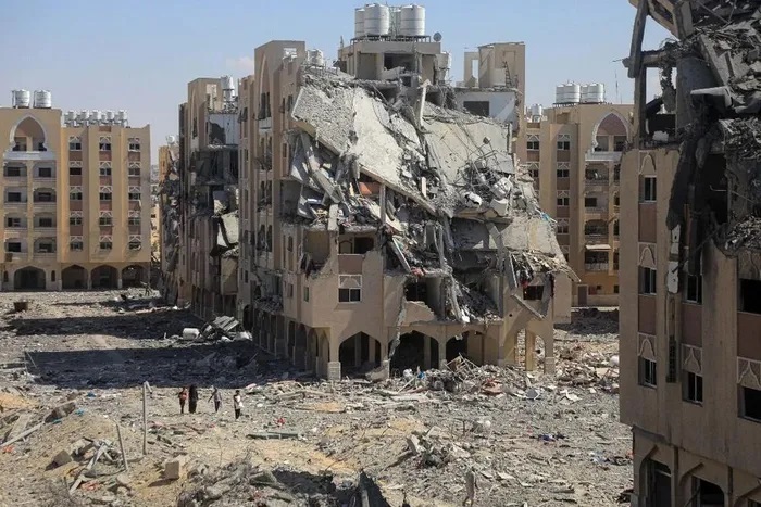 Hàng chục người thiệt mạng trong vụ tấn công khu vực nhân đạo ở Gaza