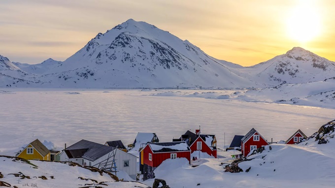 Greenland hy vọng Nga đồng ý cho hòn đảo này gia nhập Liên Hợp Quốc