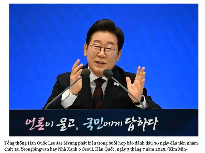 Tổng thống Hàn Quốc cam kết khôi phục thỏa thuận quân sự liên Triều