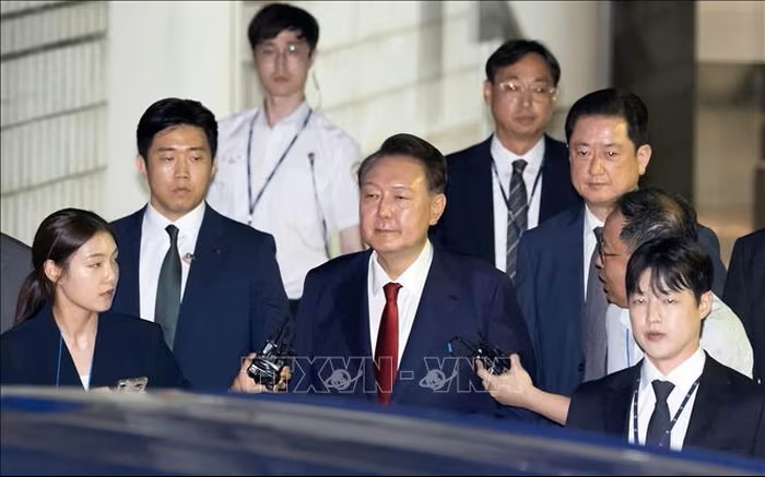 Cựu Tổng thống Hàn Quốc Yoon Suk Yeol tiếp tục bị truy tố