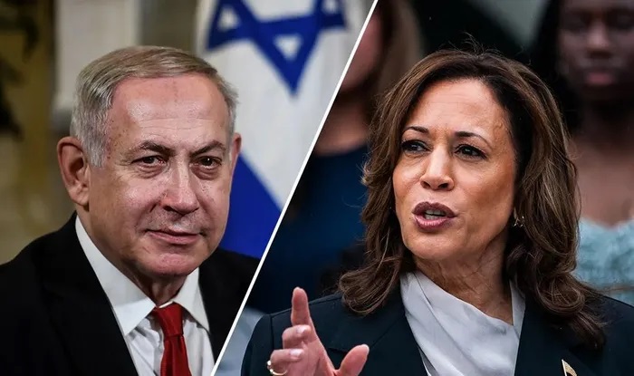 Bà Harris từ chối gọi Thủ tướng Israel là 'đồng minh'