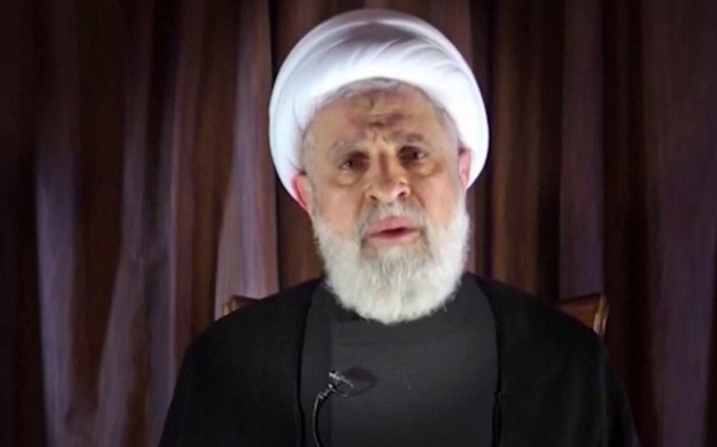 Phó thủ lĩnh Hezbollah tuyên bố chiến dịch trên bộ của Israel tại Liban thất bại