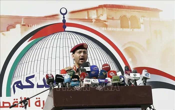 Lực lượng Houthi tuyên bố phóng tên lửa đạn đạo vào Israel