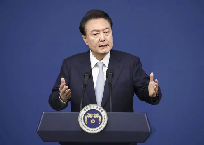 Quốc hội Hàn Quốc bác bỏ dự luật điều tra đặc biệt nhắm vào Tổng thống Yoon Suk-yeol