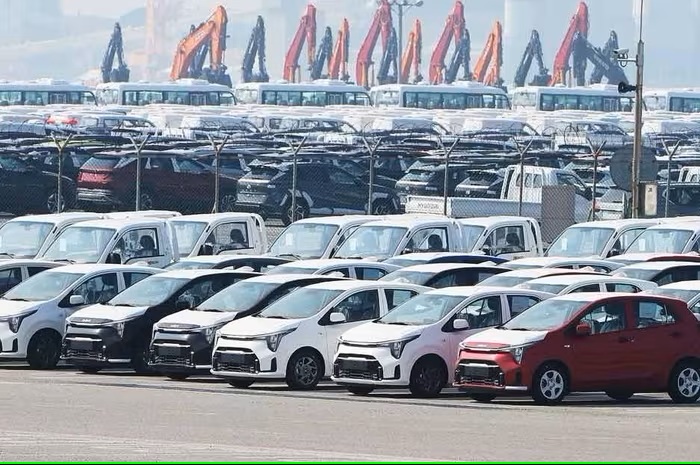 Xuất khẩu của Hàn Quốc giảm do ảnh hưởng chính sách thuế quan Mỹ - Trung