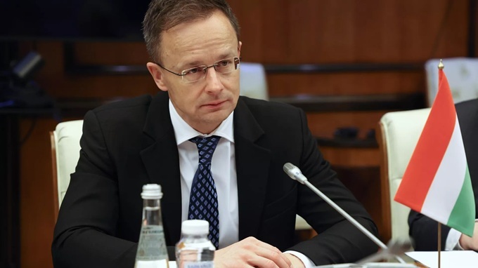 Hungary không cho EU áp đặt trừng phạt đối với các bộ trưởng Nga và phó thủ tướng Serbia