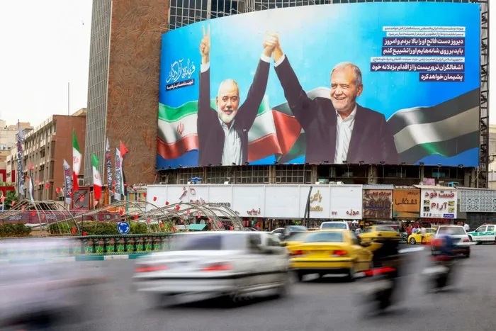 Iran bác lời kêu gọi kiềm chế của 3 nước châu Âu