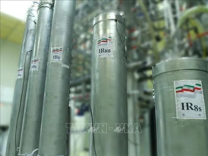 EU và Iran sẽ nối lại đàm phán hạt nhân vào cuối tháng