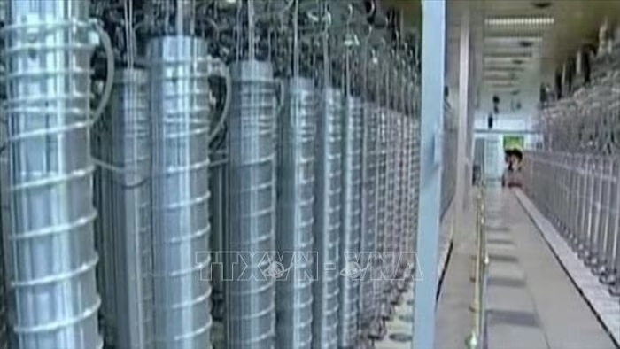 Iran tái khẳng định quan điểm về vũ khí hạt nhân