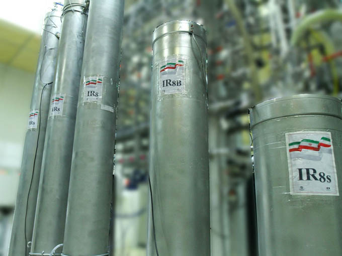 Nga sẵn sàng bán vũ khí cho Iran