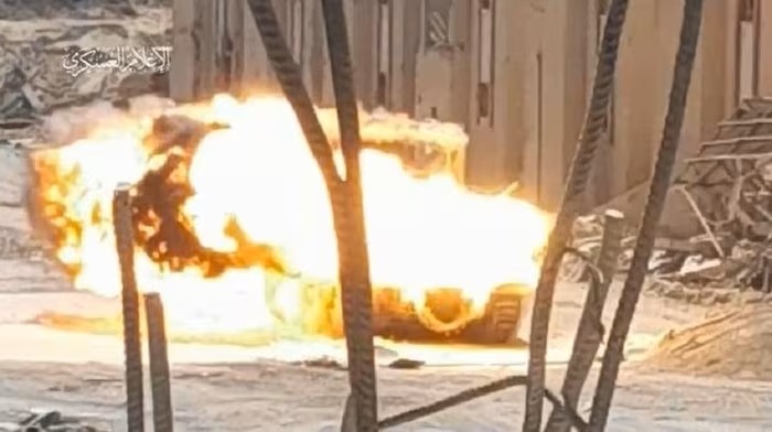 Đòn đánh hiểm của Hamas gây chấn động Tel Aviv