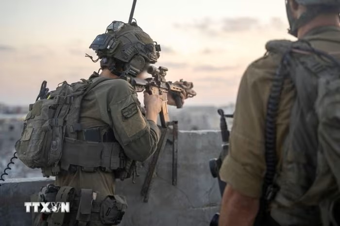 Nội các an ninh Israel thông qua kế hoạch kiểm soát thành phố Gaza