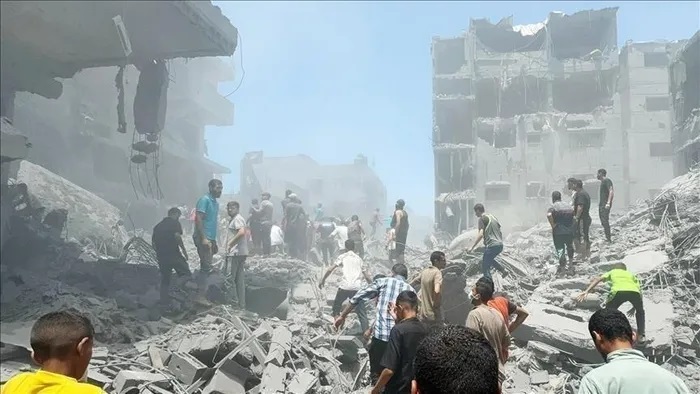 Liên đoàn Ả Rập yêu cầu trừng phạt Israel