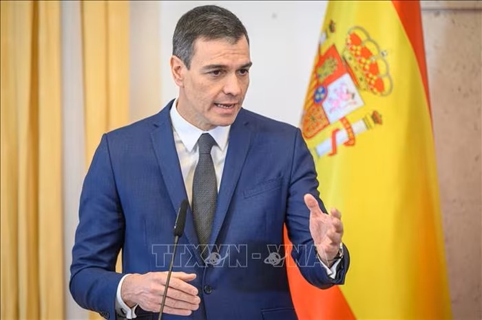 Israel chỉ trích Tây Ban Nha vì hủy hợp đồng mua đạn trị giá 6,6 triệu euro