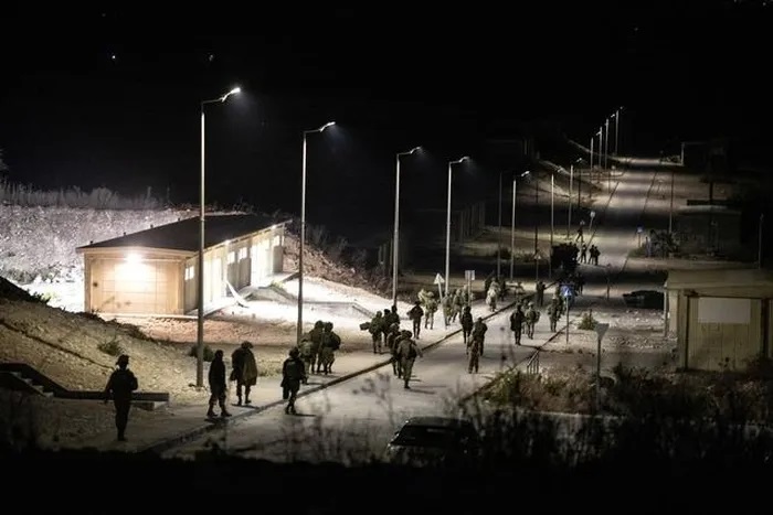Động thái khác thường của Mỹ ở Israel