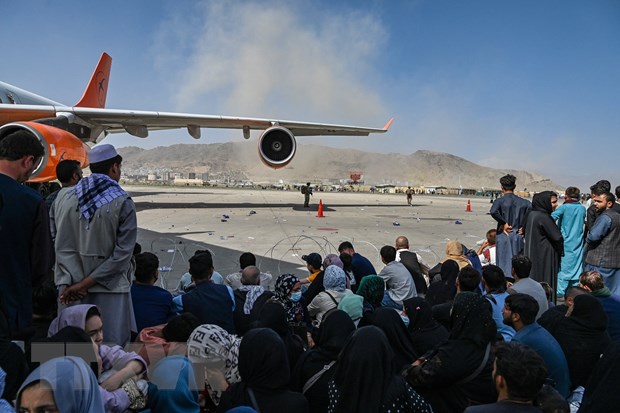 Lãnh đạo Nga, Italy, Pháp thảo luận về tình hình ở Afghanistan
