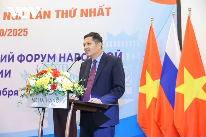 Trí thức, kiều bào tại Nga đồng hành với dân tộc thực hiện Nghị quyết Đại hội XIV