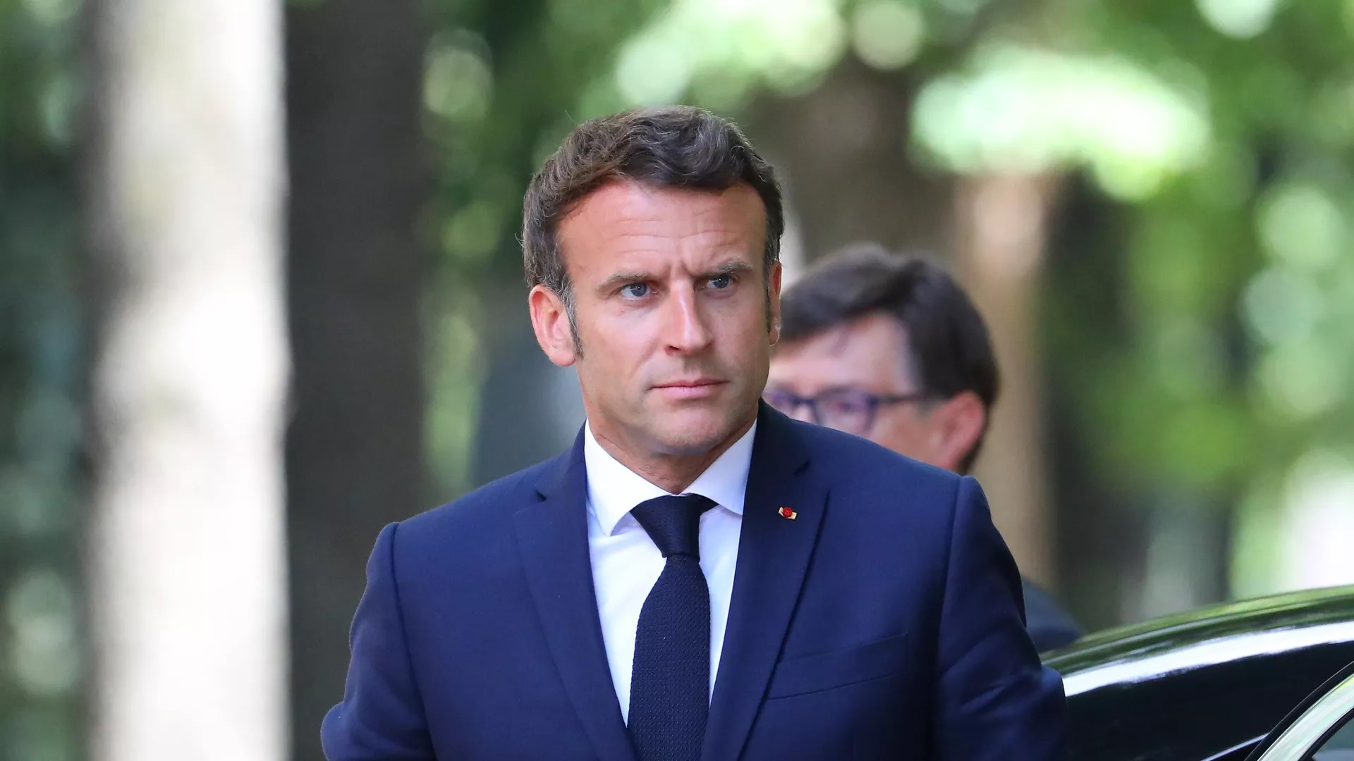 Macron đưa ra tuyên bố bất ngờ về Putin