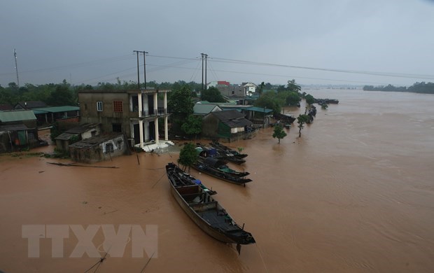 Thủ tướng quyết định hỗ trợ 670 tỷ đồng cho 9 địa phương vùng bão lũ