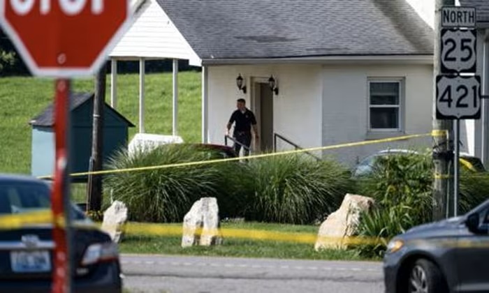 Mỹ: Xả súng tại nhà thờ ở bang Kentucky khiến 4 người thương vong