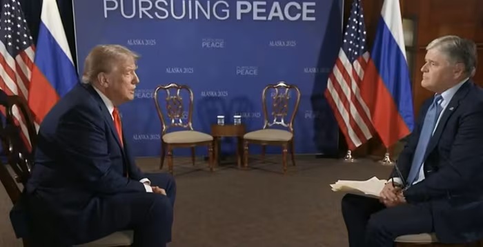 Sau thượng đỉnh Mỹ - Nga, Tổng thống Donald Trump 'nhắn nhủ' gì với Ukraine?