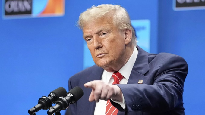 Trump kỳ vọng nhanh chóng chấm dứt xung đột tại Ukraina, dọa mở “chiến tranh kinh tế” chống Nga