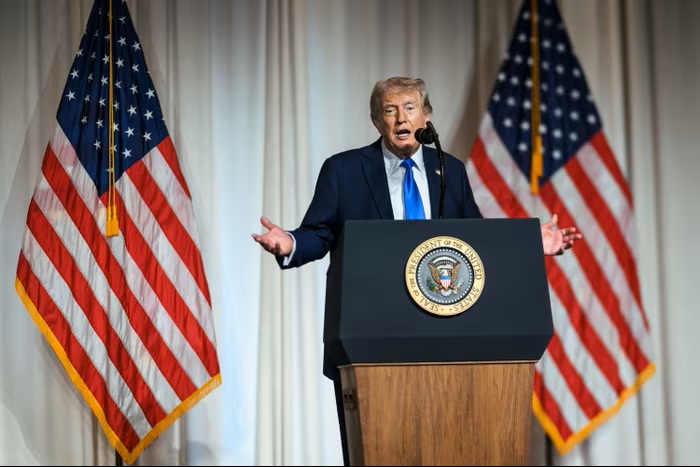 Ông Trump nêu lý lẽ 'đồng hồ 60 ngày' chiến sự Iran, phía Tehran cảnh báo khả năng tái bùng phát