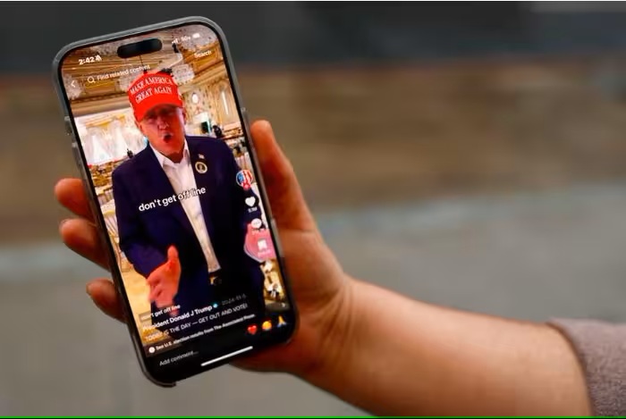Nhà Trắng đảm nhận vai trò chưa từng có tiền lệ trong vụ bán TikTok
