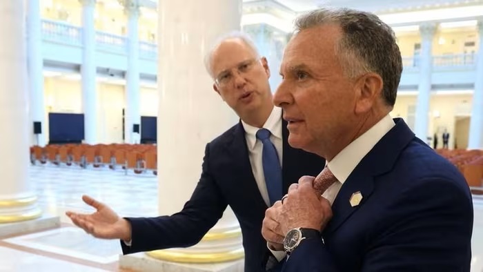 Điện Kremlin tiết lộ nội dung cuộc đàm phán của ông Putin với đặc phái viên Mỹ