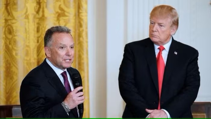 Steve Witkoff - chuyên gia gỡ rối của Tổng thống Donald Trump