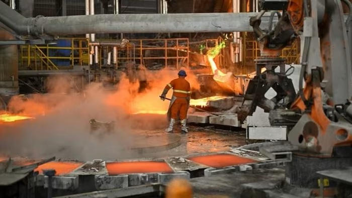 Thuế quan với đồng của Mỹ ảnh hưởng tới ngành công nghiệp tinh chế của Trung Quốc