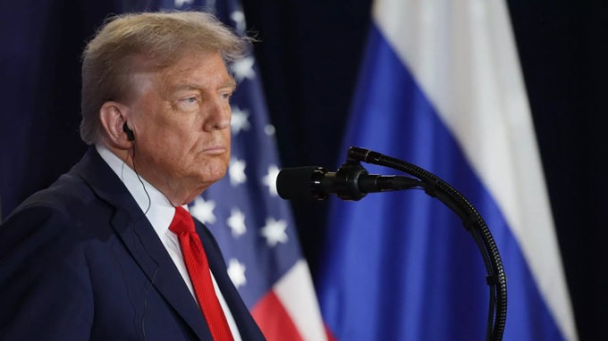Ý kiến chuyên gia: Ông Trump có thể gây sức ép với những người phản đối hòa bình ở Ukraina