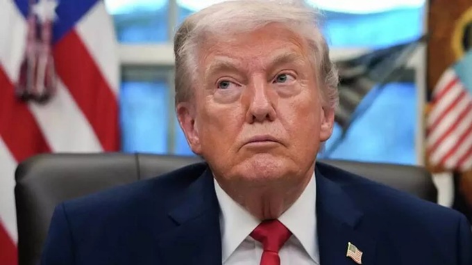 Tổng thống Trump gọi NATO là 