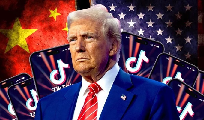 TikTok và thuế quan Bắc Kinh trước áp lực từ ông Trump