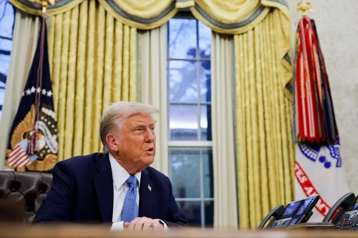 'Canh bạc' trị giá 1.400 tỷ USD của Tổng thống Trump