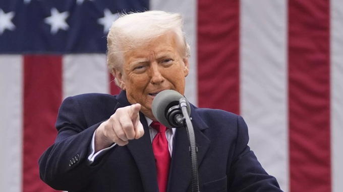 Nghị sĩ châu Âu tuyên bố về trật tự thế giới mới do chính sách của Trump
