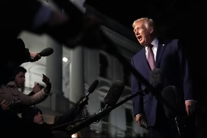 Những bài toán đối ngoại Tổng thống Trump phải đối mặt năm 2026