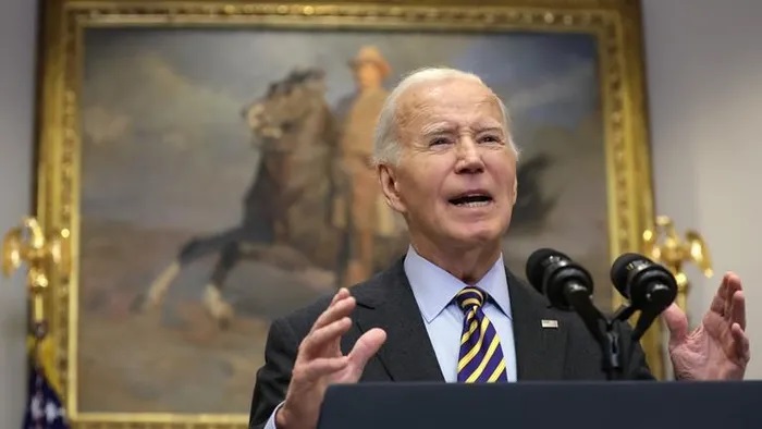 Tổng thống Biden thừa nhận lệnh trừng phạt Nga có thể phản tác dụng