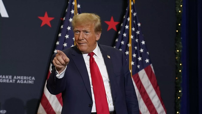 Ở Mỹ tiết lộ điều Trump cần làm với Anh và Pháp vì lợi ích của Nga