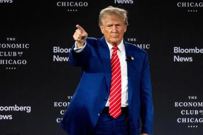30 ngày và cách Tổng thống Donald Trump đảo lộn trật tự thế giới