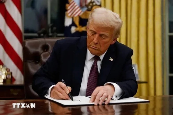 Tổng thống Trump chấm dứt sáng kiến tăng nguồn cung điện cho châu Phi