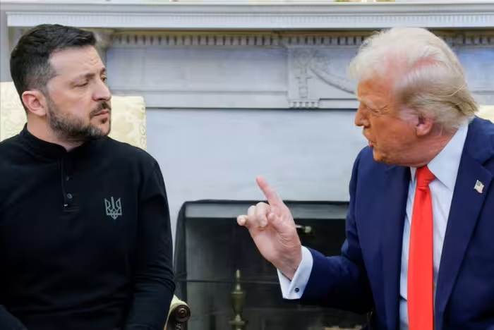Đằng sau sự trái ngược của dòng chảy viện trợ quân sự Mỹ cho Ukraine và Israel